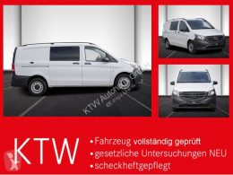 Mercedes Vito110 KA lang ,Klima, EasyCargo,Heckfltüren furgon dostawczy używany