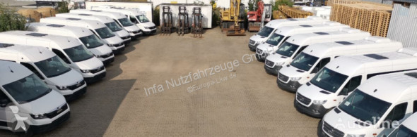 Autobús midibus MAN TGE 5.180 Maxi 19+1 Schule 4x2 Euro 6 Deutsch (26)