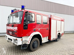 Fire truck FF 135 E 22 4x4 Doka FF 135 E 22 4x4 Doka, Euro Fire, Tanklöschfahrzeug TLF 16/25