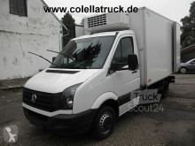 冷藏运输车 Volkswagen Crafter 50 Tiefkühlkoffer, Klima,ATM 170.000KM