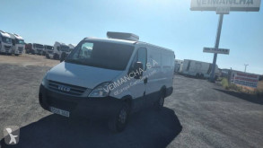 Iveco Daily 35S12 used cargo van