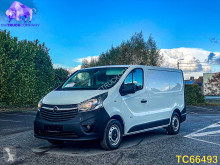 Opel Vivaro L2H1 Euro 6 furgon dostawczy używany