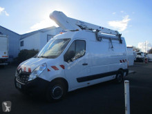 Renault Master Traction 125.35 used platform commercial vehicle