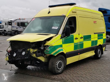 Furgoneta ambulancia Mercedes Sprinter 316 CDI ambulance unfall
