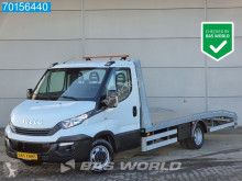 Iveco car carrier Daily 35C16 Autotransporter 3.5t Trekhaak Airco Cruise Lier Oprijwagen A/C Cruise control
