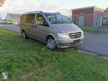 Mercedes Vito 122 CDI transportör begagnad