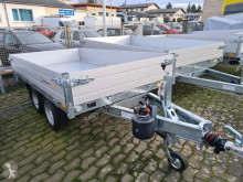 Rimorchio ribaltabile con cassone fisso K1 276 150 2000 2W30