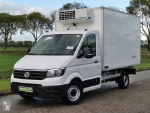 Volkswagen Crafter 2.0 koelwagen v500 airco nyttobil med kyl begagnad