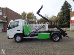 Mitsubishi Canter FUSO Canter Abroller 7S180 LKW gebrauchter Abrollkipper