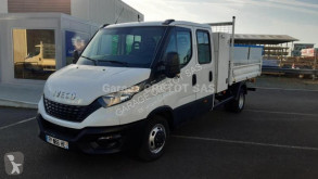 Iveco Daily 35C14D utilitaire benne standard occasion