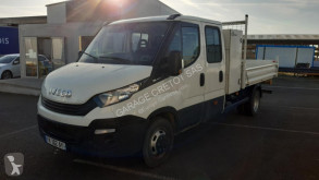 Iveco Daily 35C14D utilitaire benne standard occasion