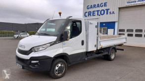 Iveco Daily 35C14 utilitaire benne standard occasion
