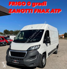 Peugeot Boxer Boxer 330 2.2 HDi/130CV FAP PM-TM FRIGO 0 gradi frigorifero usato