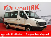 Minibus Volkswagen Crafter 35 2.0 TDI 164 pk L2H1 (Incl. BPM, Excl. BTW) Kombi/Combi/9 Persoons/9 P/Cruise/Airco/PDC/Trekhaak/Bl