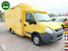 Iveco Daily Daily 35 S11 AUTOMATIK KAMERA Regale LUFT used cargo van