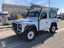 Land Rover Defender samochód używany