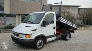 Furgoneta Iveco furgoneta volquete usada