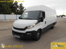 Iveco Daily 35S16 used large volume box van