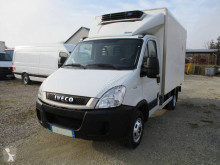 Iveco Daily 35C13 used negative trailer body refrigerated van
