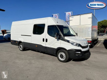 Iveco Daily Hi-Matic used cargo van