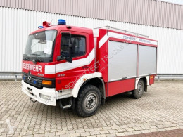 Vrachtwagen brandweer Mercedes Atego 918 4x4, TLF 16/24 918 4x4, TLF 16/24, Feuerwehr