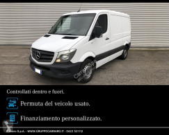 Mercedes Sprinter II new cargo van
