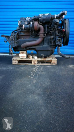Furgoneta repuestos motor TG26362 D2866LF37