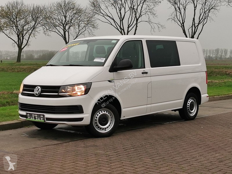 vw transporter 2018