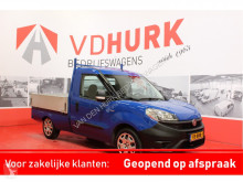 Fiat Doblo Cargo 1.4-16v Benzine Pick-up Open Laadbak tweedehands platte bak