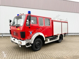 Transporter/Leicht-LKW Kranken-/Rettungswagen