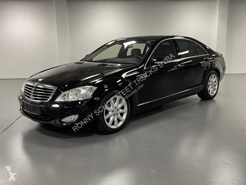 Véhicule utilitaire Mercedes S 420 L CDI...