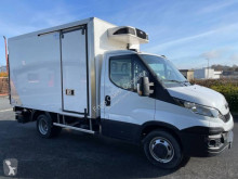 Iveco negative trailer body refrigerated van Daily 35C13