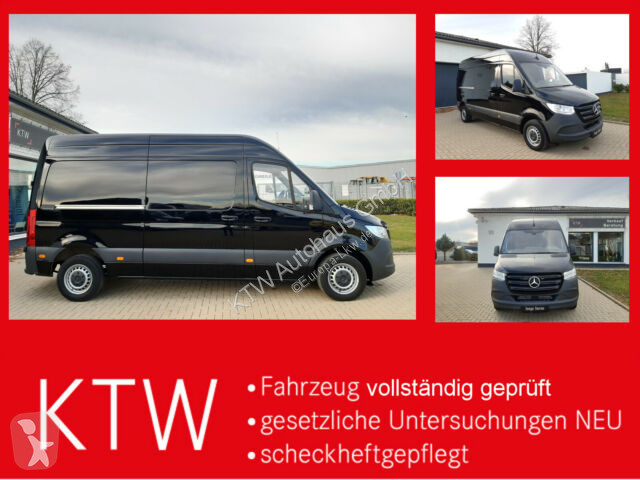 akavet Zealot enhed Cargo van used Mercedes Sprinter Sprinter 314 CDI  Kasten,3924,MBUX,Automatik Diesel - Ad n°6988396