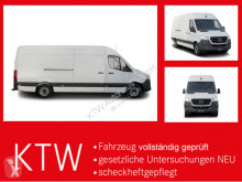 Mercedes Sprinter Sprinter 316 Maxi,MBUX,Navi,Kamera,Tempomat használt haszongépjármű furgon