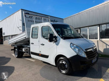 Opel Movano CDTI 145 utilitaire benne standard occasion