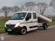 Utilitaire plateau Renault Master 2.3 dci kipper 170pk!