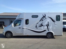 Малотоннажный скотовоз Renault Master 170 DCI