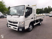 Utilitaire benne Fuso Canter
