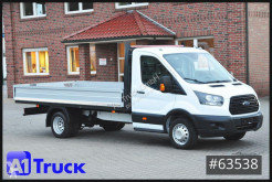 Ford Transit Ford Pritsche 350 Maxi ,Klima used flatbed van