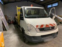 Iveco Daily 35C13 used standard tipper van