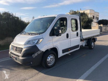 Fiat Ducato Ducato 35 2.0 MJT PM DOPPIA CABINA utilitaire plateau occasion