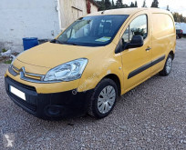 Furgoneta Citroën Berlingo furgoneta furgón usada