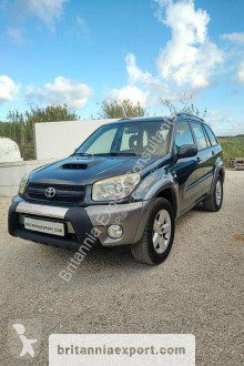 Лек автомобил 4X4 / SUV Toyota Rav 4