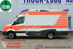 Ambulance Volkswagen Crafter Crafter 50 Ambulanz Mobile RTW Krankenwagen 1.Hd