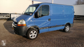 Renault Master fourgon utilitaire occasion