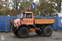 Mercedes Unimog 84/1818 autres utilitaires occasion
