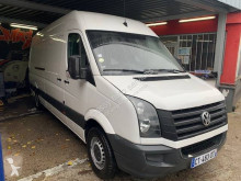 Volkswagen Crafter used insulated refrigerated van