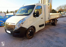 Opel Movano utilitaire benne standard occasion