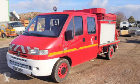 Мултифункционален противопожарен автомобил Peugeot Boxer