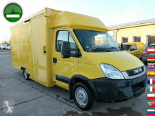 Iveco Daily Daily 35 S11 AUTOMATIK KAMERA Regale LUFT used cargo van